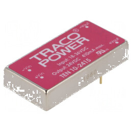 Convertor DC/DC 10W 18-36V la 24V 415mA | Electronic-mag.ro | Componente Electronice