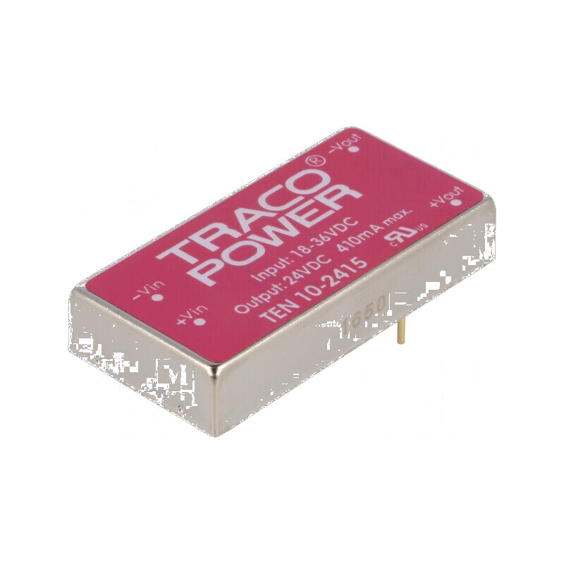 Convertor DC/DC 10W 18-36V la 24V 415mA | Electronic-mag.ro | Componente Electronice