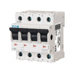 Separator-întrerupător Poli: 4 DIN 125A 240VAC | Electronic-mag.ro | Componente Electronice