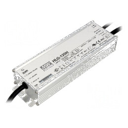 Alimentator LED pulsatoriu 121W 36VDC 3,4A IP67 | Electronic-mag.ro | Componente Electronice