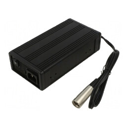 Incărcător de baterii reîncărcabile 6,8A 20÷90Ah 13,8VDC | Electronic-mag.ro | Componente Electronice