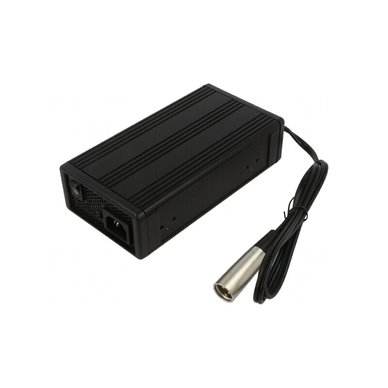 Incărcător de baterii reîncărcabile 6,8A 20÷90Ah 13,8VDC | Electronic-mag.ro | Componente Electronice