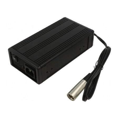 Incărcător de baterii reîncărcabile 6,8A 20÷90Ah 13,8VDC | Electronic-mag.ro | Componente Electronice