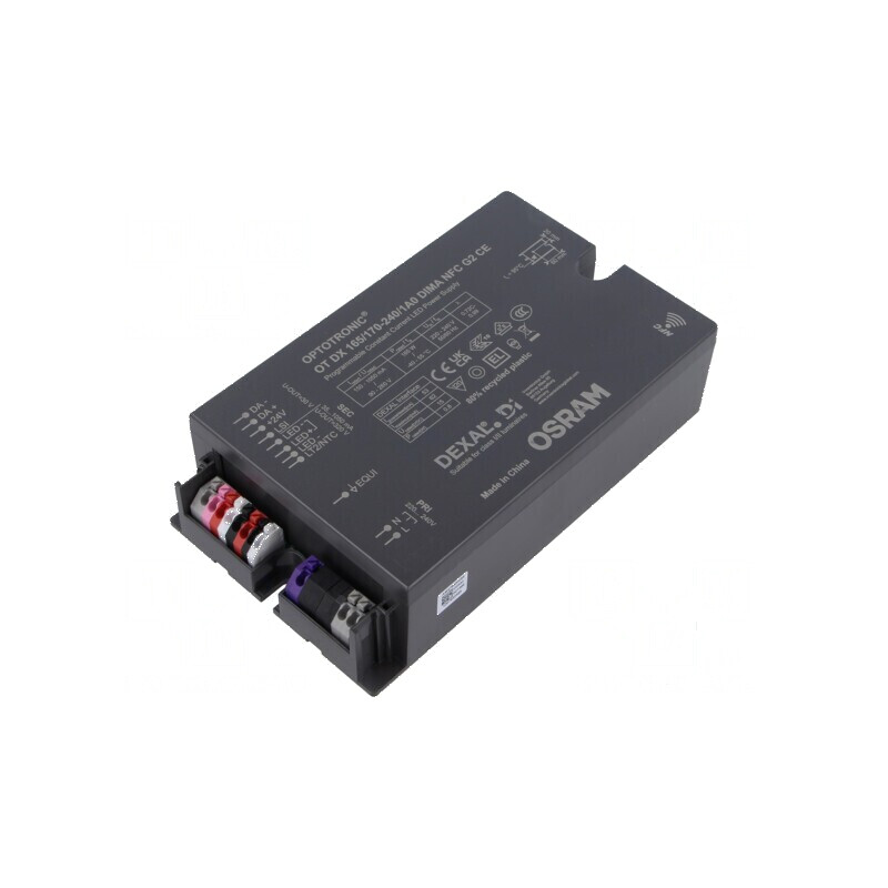 Alimentator LED pulsatoriu 165W IP20 | Electronic-mag.ro | Componente Electronice