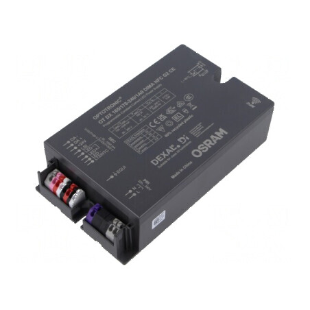 Alimentator LED pulsatoriu 165W IP20 | Electronic-mag.ro | Componente Electronice