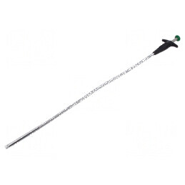 Prindere flexibilă pentru Ø 6mm, lungime 540mm | Electronic-mag.ro | Componente Electronice