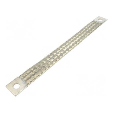 Bandă de împământare 120mm2 - 400mm | Electronic-mag.ro | Componente Electronice
