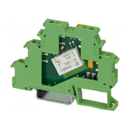 Releu: interfaţă SPST-NO Ubobină 5VAC 5VDC 5A 5A 250VAC | Electronic-mag.ro | Componente Electronice