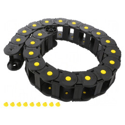 Lanţ de ghidare cu dimensiuni MEDIUM | Electronic-mag.ro | Componente Electronice