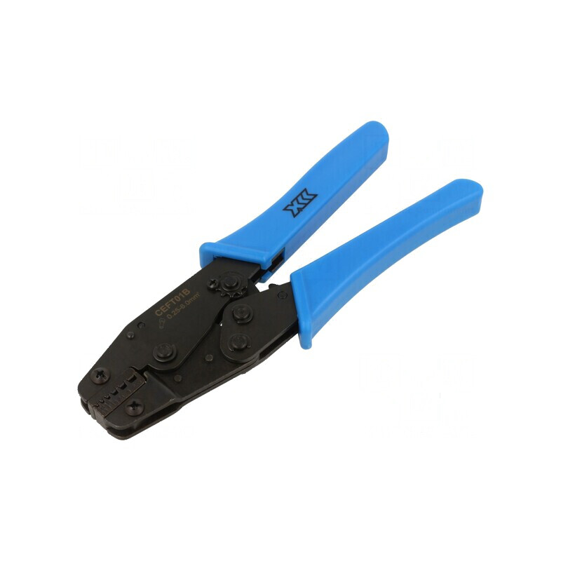 Sertizor terminal izolat | Electronic-mag.ro | Componente Electronice