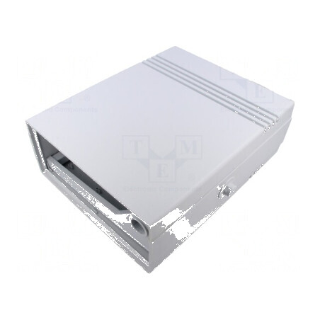 Carcasă cu picioruș reglabil - STRUMENTALIA X 216mm | Electronic-mag.ro | Componente Electronice