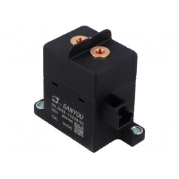 Releu electromagnetic cu bobină de 12VDC 300A | Electronic-mag.ro | Componente Electronice