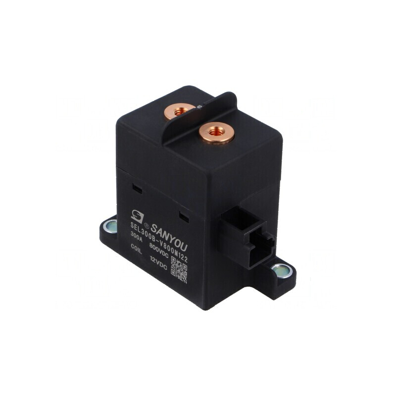 Releu electromagnetic cu bobină de 12VDC 300A | Electronic-mag.ro | Componente Electronice