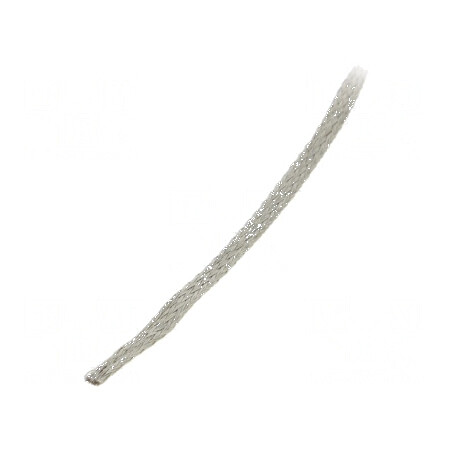 Banda Thk de 0,51mm x 3,18mm 16A 18AWG 30,5m 100ft | Electronic-mag.ro | Componente Electronice