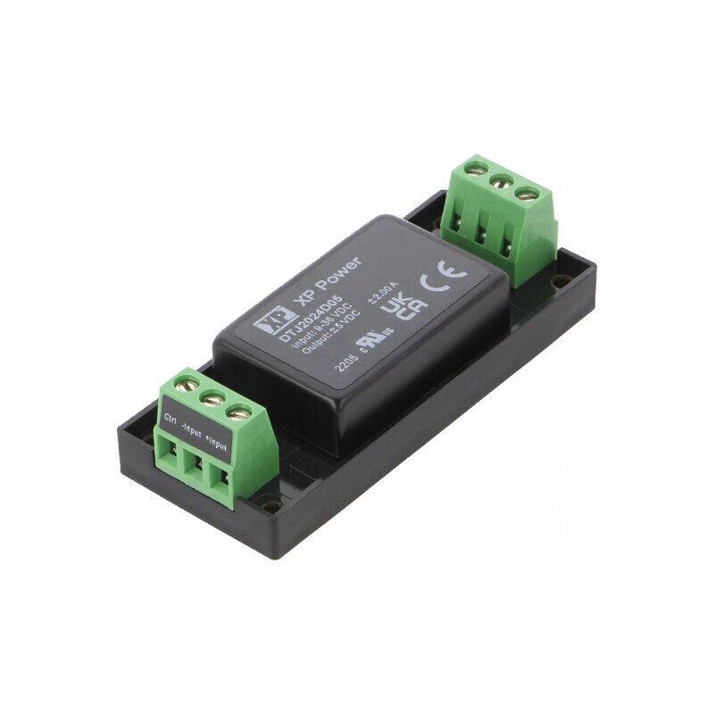 Convertor DC/DC 20W 9-36V to 5V/-5V DTJ20 | Electronic-mag.ro | Componente Electronice Convertor DC/DC 20W 9-36V to 5V/-5V DTJ20 | Electronic-mag.ro | Componente Electronice