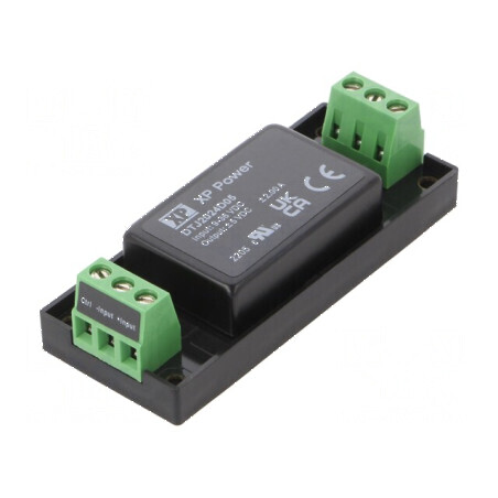 Convertor DC/DC 20W 9-36V to 5V/-5V DTJ20 | Electronic-mag.ro | Componente Electronice