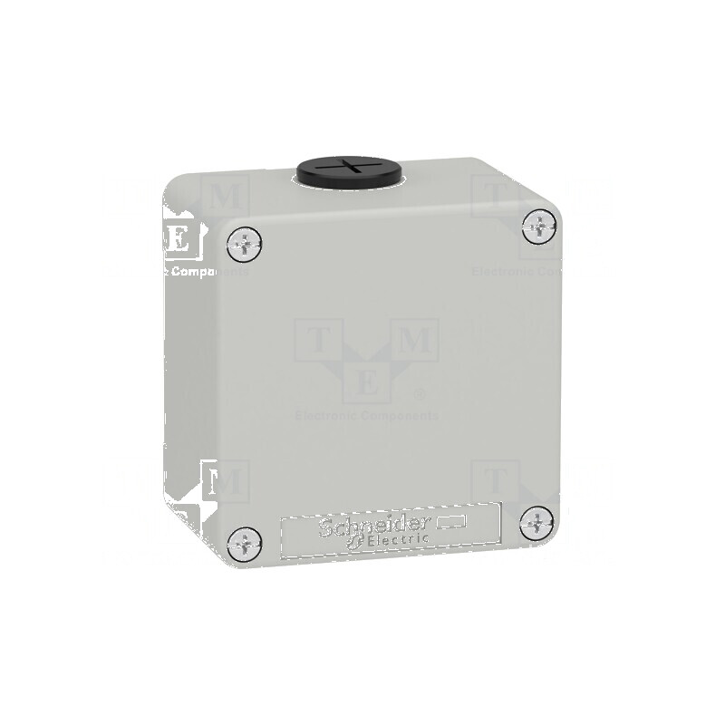 Carcasă pentru pilot IP65 de 80mm x 80mm x 51,5mm | Electronic-mag.ro | Componente Electronice