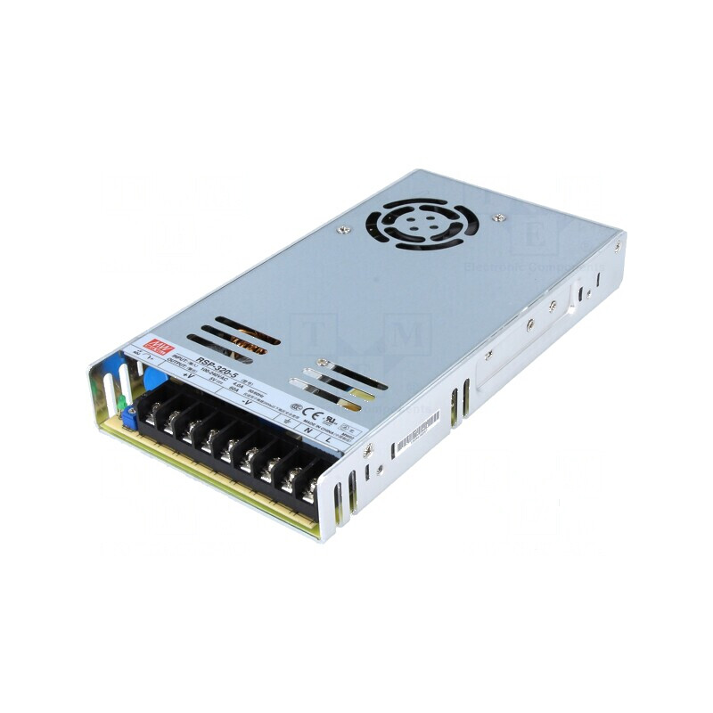 Alimentator pulsatoriu modular 300W 5VDC 60A | Electronic-mag.ro | Componente Electronice