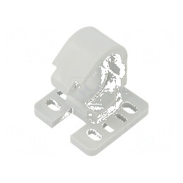 Suport de fixare poliamidă 16mm - set de 20 buc. | Electronic-mag.ro | Componente Electronice