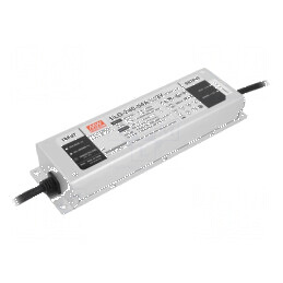 Alimentator LED 240W 54VDC 2,23÷4,45A 100÷305VAC | Electronic-mag.ro | Componente Electronice