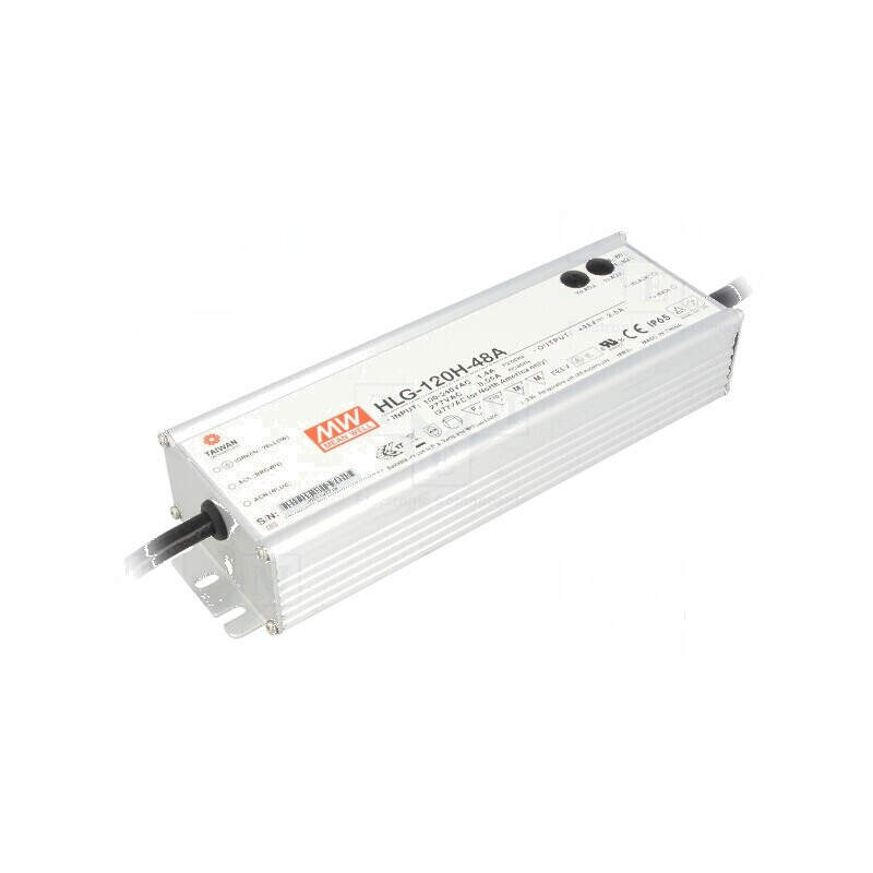Alimentator LED pulsatoriu 120W 48VDC | Electronic-mag.ro | Componente Electronice Alimentator LED pulsatoriu 120W 48VDC | Electronic-mag.ro | Componente Electronice