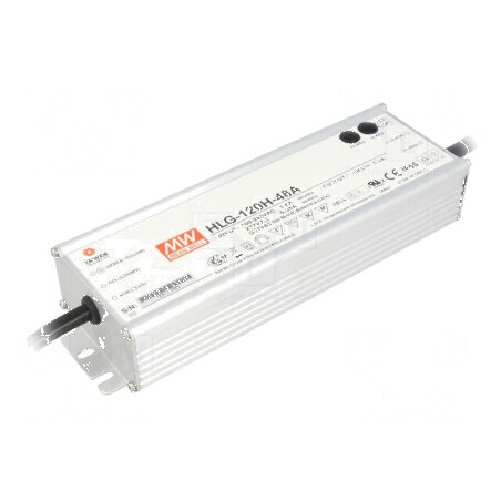 Alimentator LED pulsatoriu 120W 48VDC | Electronic-mag.ro | Componente Electronice