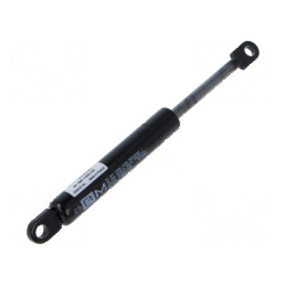 Arc cu gaz E: 205mm cu urechi din oţel sudate | Electronic-mag.ro | Componente Electronice