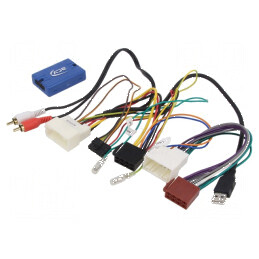 Adaptor pentru control de la volan Hyundai | Electronic-mag.ro | Componente Electronice