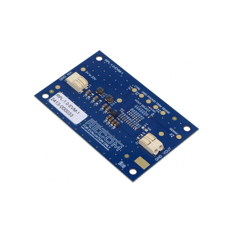 Modul de extensie Uintr Uieş 1÷12VDC Iieş 1A | Electronic-mag.ro | Componente Electronice