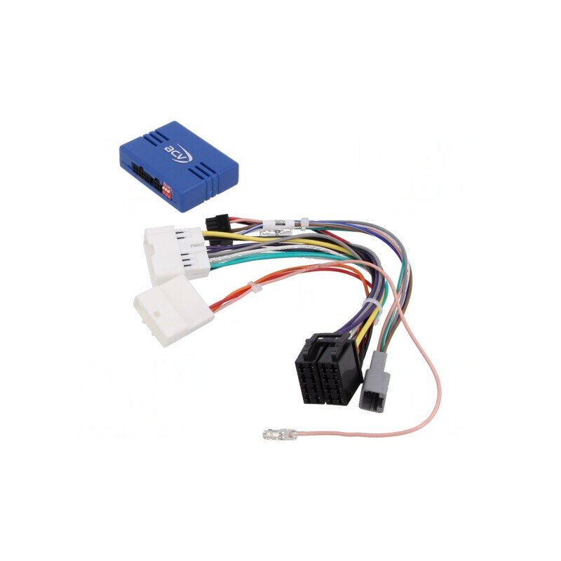 Adaptor universal pentru control de la volan | Electronic-mag.ro | Componente Electronice Adaptor universal pentru control de la volan | Electronic-mag.ro | Componente Electronice