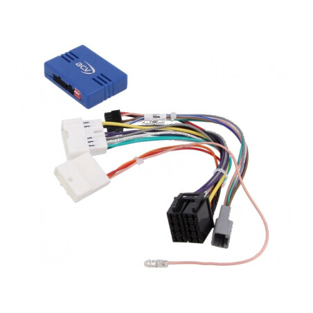 Adaptor universal pentru control de la volan | Electronic-mag.ro | Componente Electronice