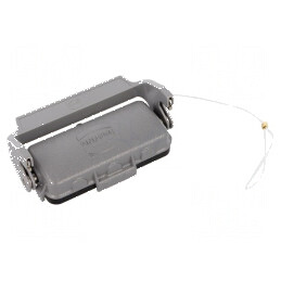 Capac protecţie Han dimensiune 16B | Electronic-mag.ro | Componente Electronice