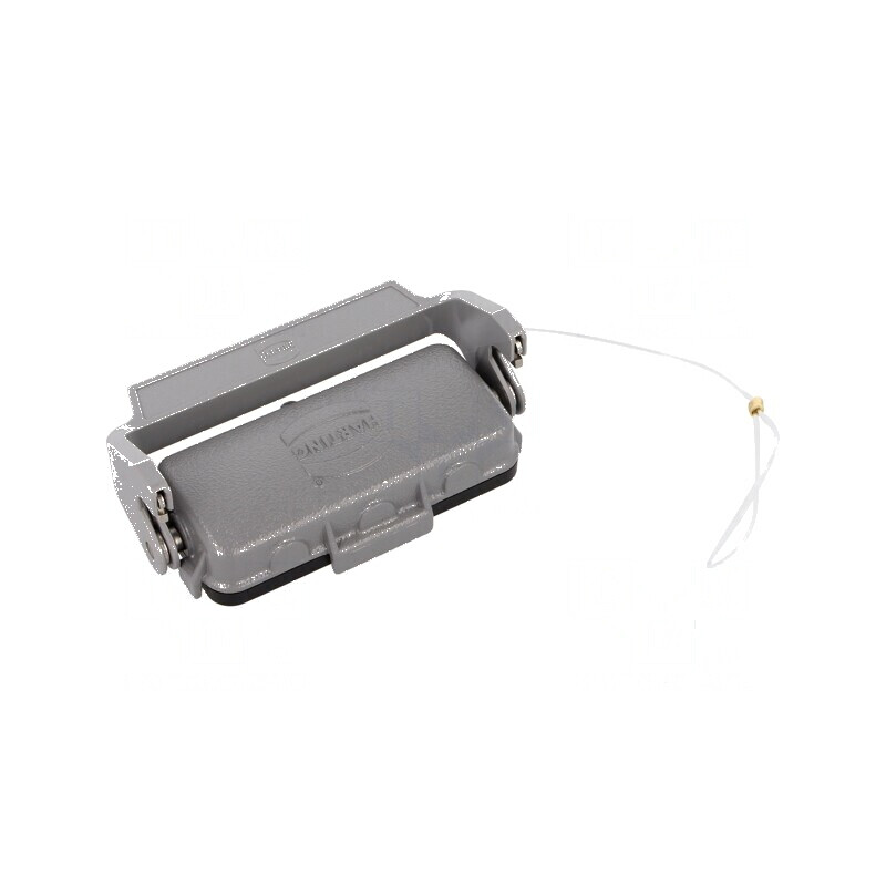Capac protecţie Han dimensiune 16B | Electronic-mag.ro | Componente Electronice