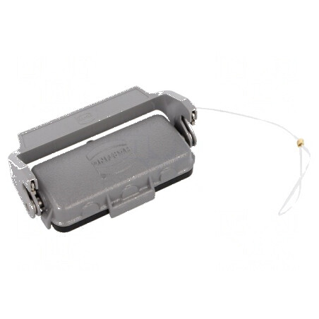 Capac protecţie Han dimensiune 16B | Electronic-mag.ro | Componente Electronice