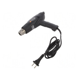 Pistol electric cu aer cald 1,8kW EU 230VAC | Electronic-mag.ro | Componente Electronice