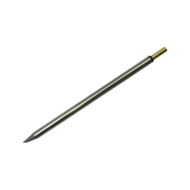 Vârf mini-val 2mm pentru staţie de lipit, SOIC | Electronic-mag.ro | Componente Electronice