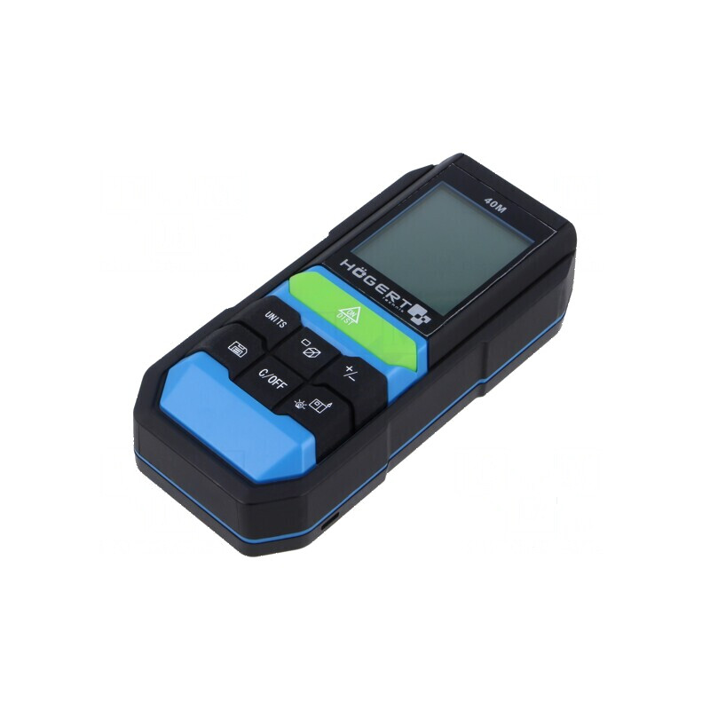 Telemetru LCD Exact 40m | Electronic-mag.ro | Componente Electronice