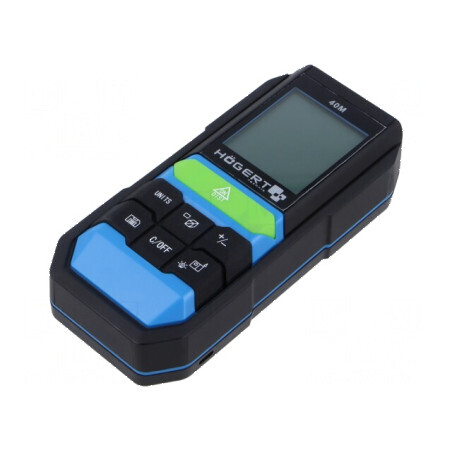 Telemetru LCD Exact 40m | Electronic-mag.ro | Componente Electronice