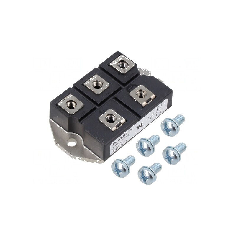 Punte redresoare trifazat 1,8kV 100A 1kA | Electronic-mag.ro | Componente Electronice