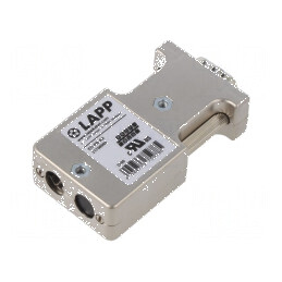Terminal cu șurub pentru D-Sub PIN 9 | Electronic-mag.ro | Componente Electronice