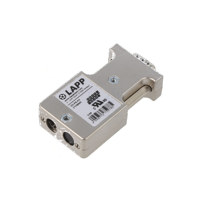 Terminal cu șurub pentru D-Sub PIN 9 | Electronic-mag.ro | Componente Electronice