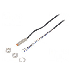 Senzor Inductiv PNP/NC 0-1.5mm M8 IP67 10-30VDC | Electronic-mag.ro | Componente Electronice