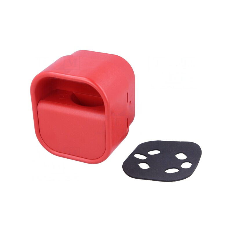 Semnalizator acustic sirenă 10÷30VDC 104dB IP65 | Electronic-mag.ro | Componente Electronice