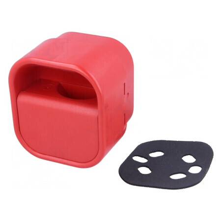 Semnalizator acustic sirenă 10÷30VDC 104dB IP65 | Electronic-mag.ro | Componente Electronice