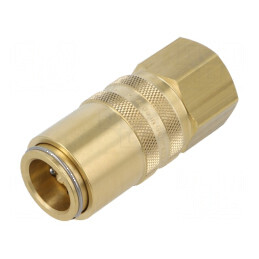 Conector rapid Filet G 3/4 interioară | Electronic-mag.ro | Componente Electronice