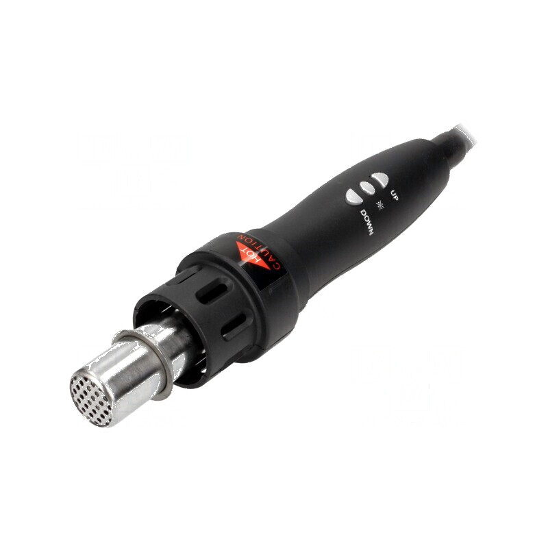 Pistol de aer cald pentru stație de lipit | Electronic-mag.ro | Componente Electronice