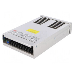 Alimentator LED 400W 24VDC 16,7A 90÷264VAC 1 800W | Electronic-mag.ro | Componente Electronice