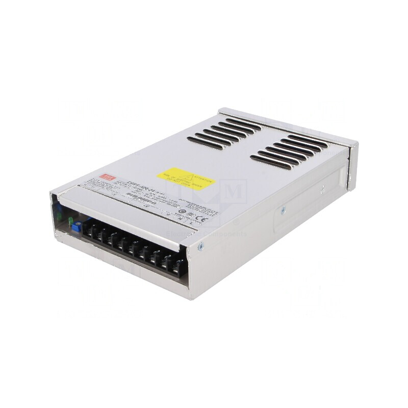 Alimentator LED 400W 24VDC 16,7A 90÷264VAC 1 800W | Electronic-mag.ro | Componente Electronice Alimentator LED 400W 24VDC 16,7A 90÷264VAC 1 800W | Electronic-mag.ro | Componente Electronice