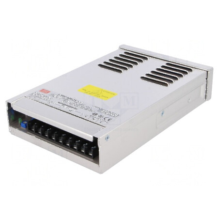Alimentator LED 400W 24VDC 16,7A 90÷264VAC 1 800W | Electronic-mag.ro | Componente Electronice