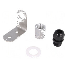 Mâner de montare pentru semnalizatoare metalic | Electronic-mag.ro | Componente Electronice